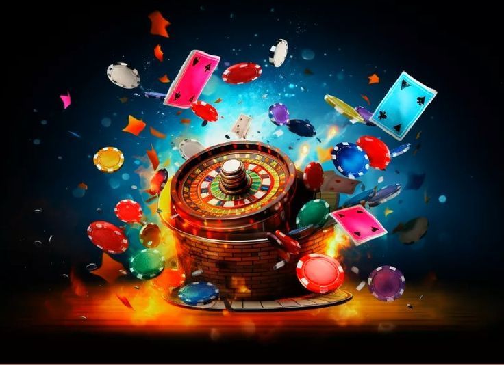 VK8 کیسینو گیمز کا ایک زمرہ منتخب کریں

